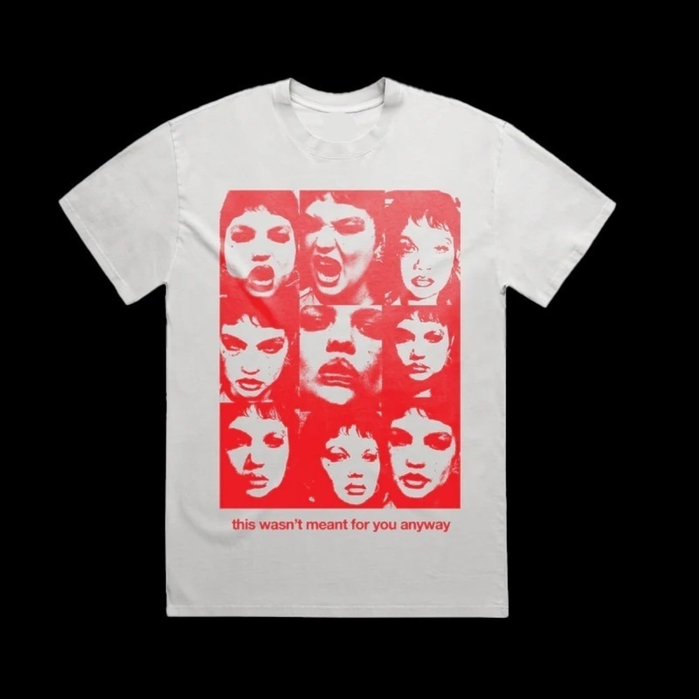 Lola Young - White Album T-shirt
